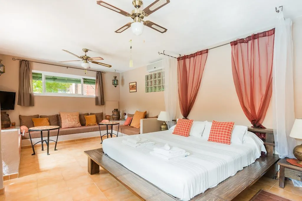 Villa Tiphareth Marbella