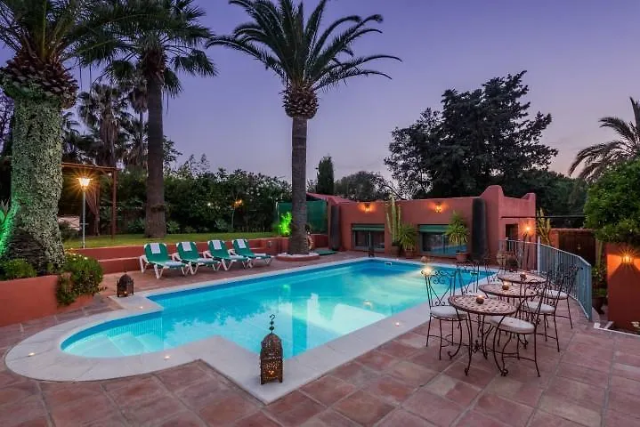 Villa Tiphareth Marbella Spain