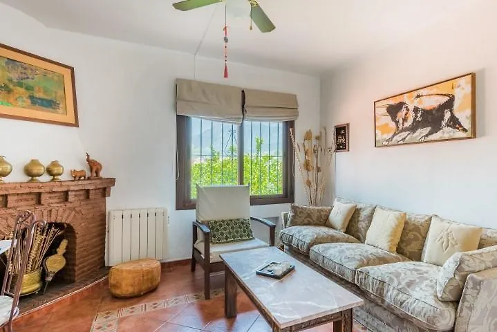 Villa Tiphareth Marbella