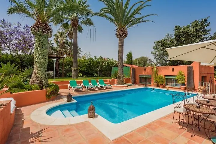 Villa Tiphareth Marbella 0*,  Spain
