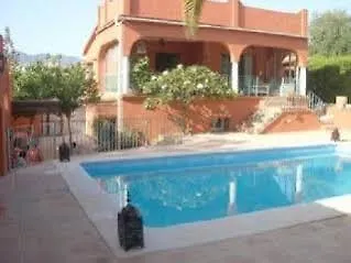 Villa Tipharethマルベーリャ  マルベーリャ
