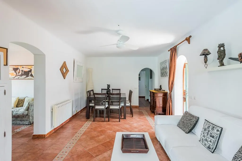 Villa Tipharethマルベーリャ スペイン