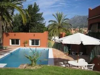 Villa Tipharethマルベーリャ マルベーリャ
