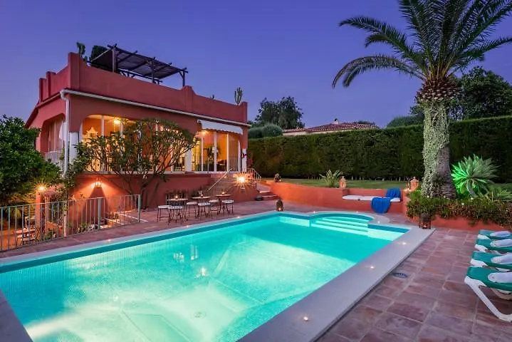 Villa Tipharethマルベーリャ